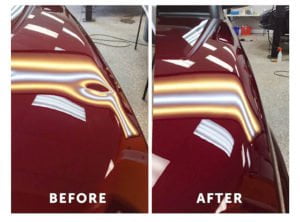 PDR Paintless Dent Repair image