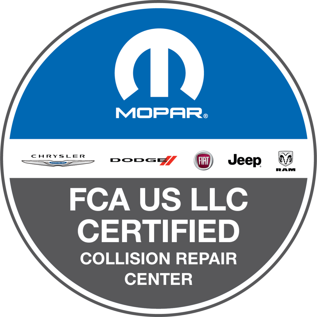 17_FCA_Cert_Collision_4C mopar certified large logo