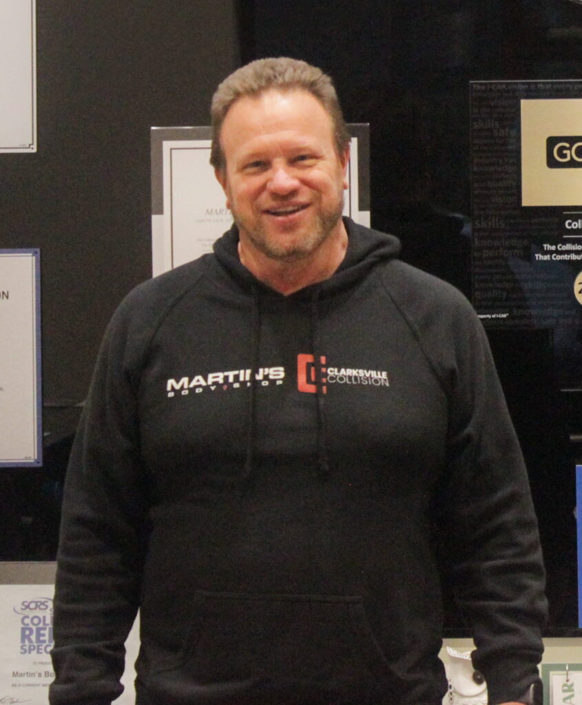 Mark Head